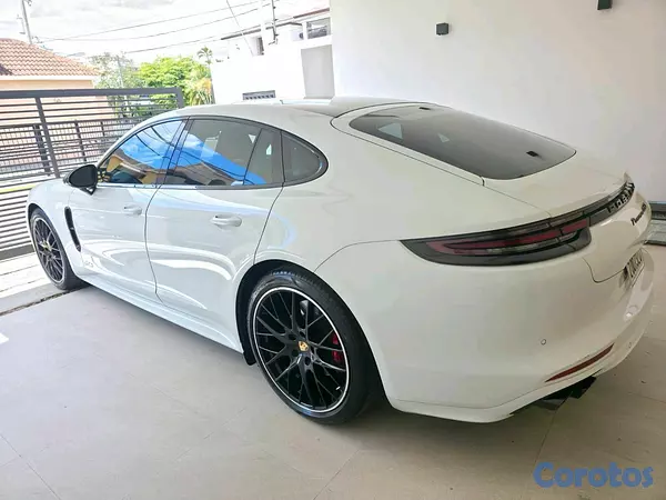 carros - porsche panamera gts 2019 5