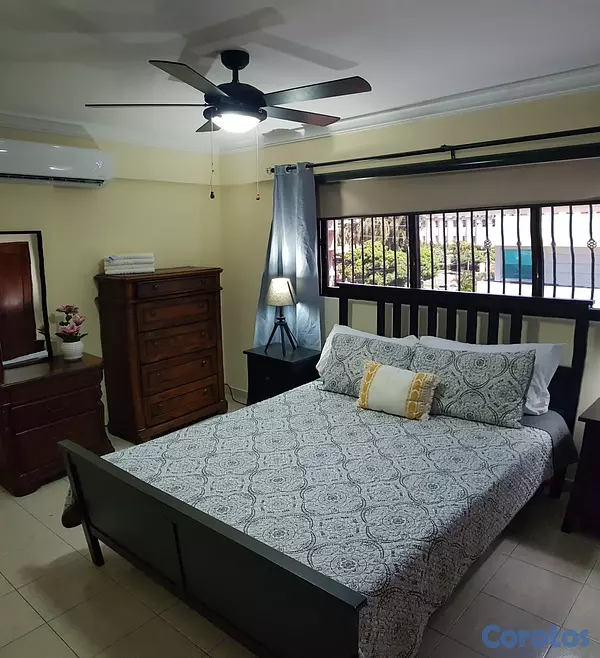 apartamentos - ALQUILO EN ZONA UNIVERSITARIA AMUEBLADO 9