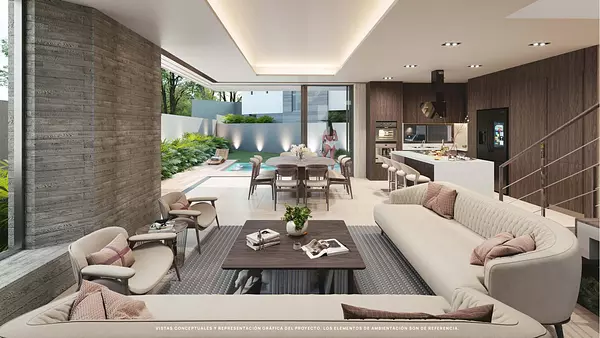 casas - Casas/Villas en proyecto cerrado, Cuesta Hermosa 2