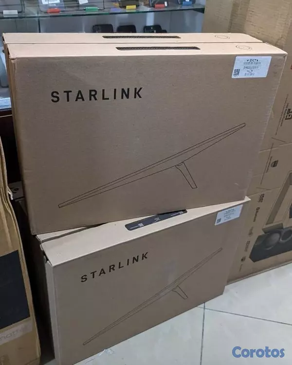 otros electronicos -  Antena Starlink precio negociable  2