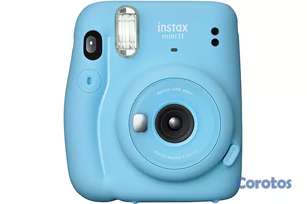 camaras y audio - Disponible Cámara Fujifilm Instax Mini 7, 11 y 12  2