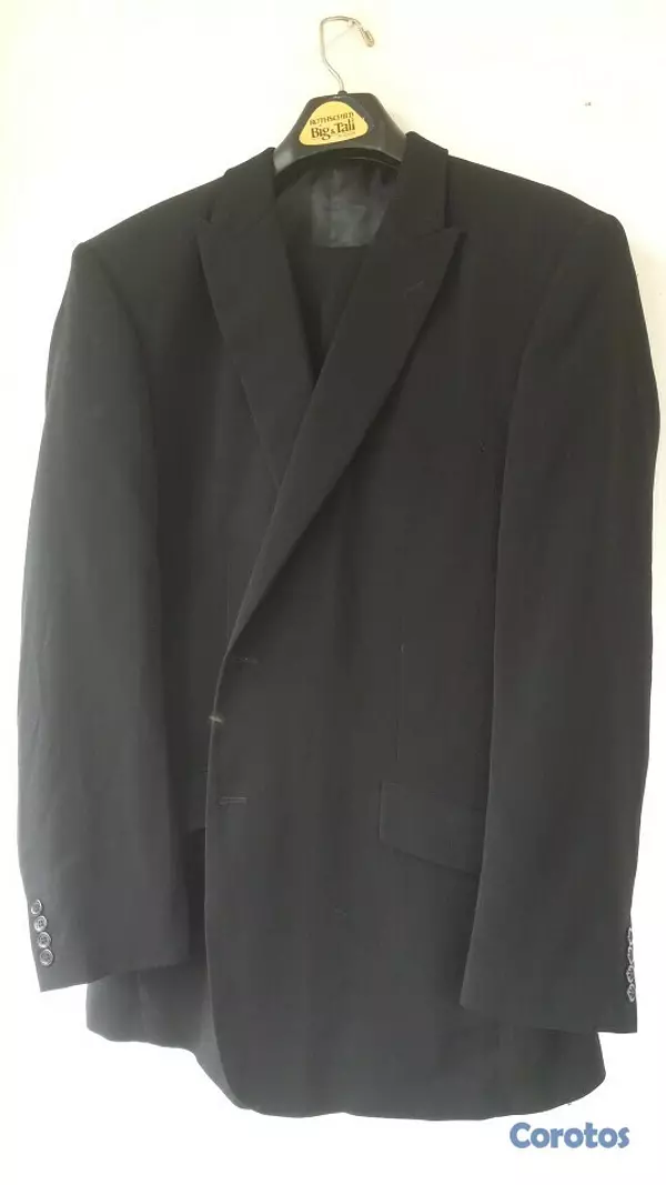 ropa para hombre - Traje de caballero 1