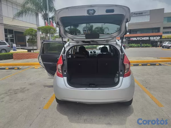 carros - Nissan Note 2014 Impecable | 147,000 KM | Gomas y  11