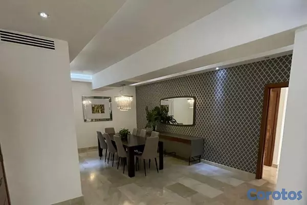 apartamentos - Apartamento en Alquiler en Piantini Amueblado de T 14
