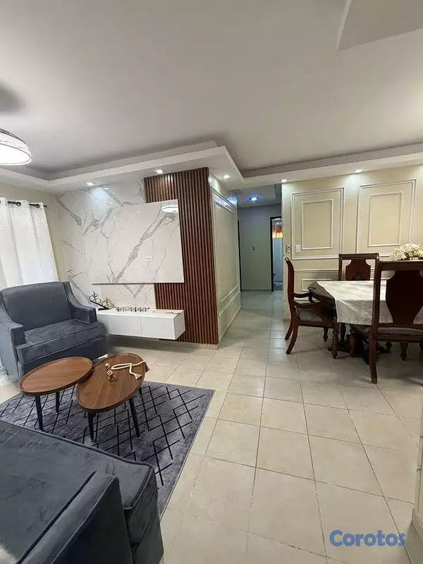 apartamentos - Apartamento En Venta  Jacobo Majluta, Santo Doming 2