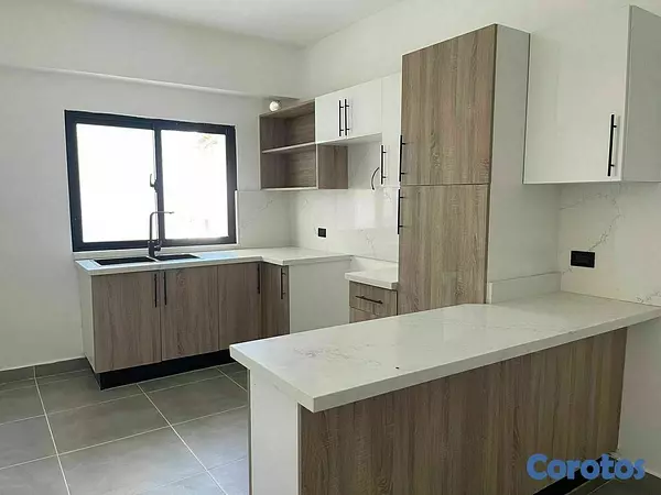 apartamentos - Alquilo apartamento en El Millón sin amueblar 2