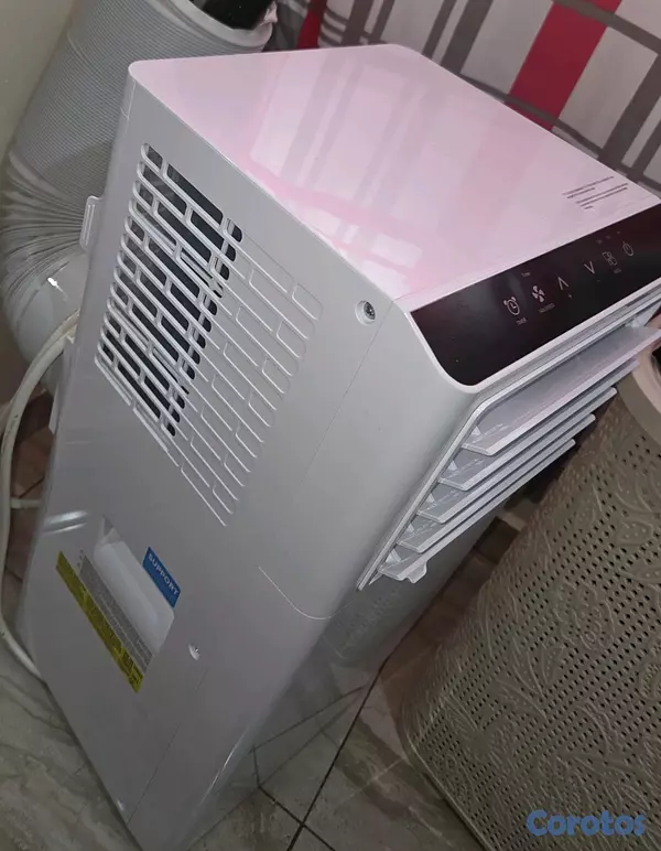 electrodomesticos - aire acondicionado totalmente nuevo y televisión de 43 pulgadas LG 4