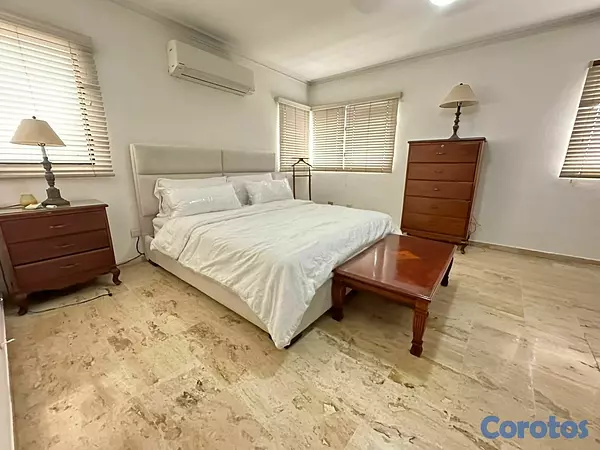 apartamentos - APARTAMENTO AMUEBLADO EN ALQUILER DE 3 HABITACIONE 8