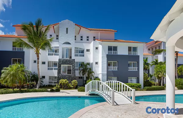 apartamentos - venta de apartamentos listos en punta cana cerca de la playa con piscina  10