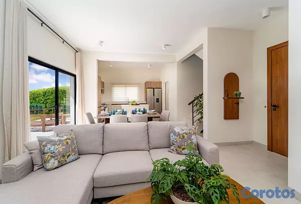 casas vacacionales y villas - VILLAS INDEPENDIENTES EN PUNTA CANA 5