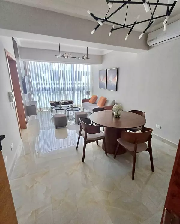 apartamentos - Apartamento en Alquiler Amueblado NACO USD 1,800 10