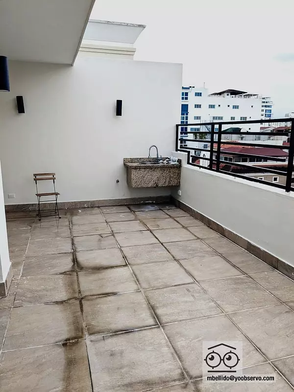 apartamentos - Alquilo apartamento  en urbanización real

   6