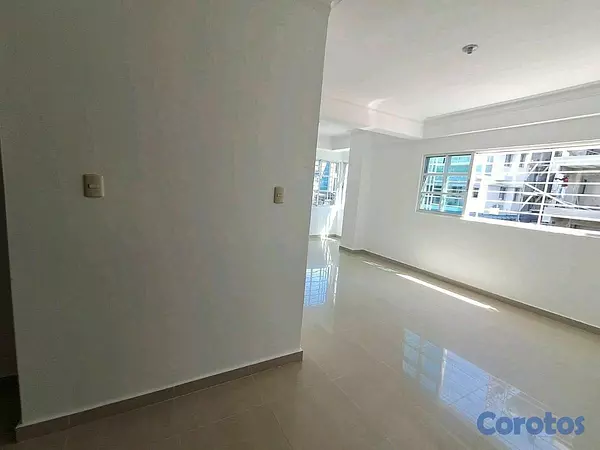 apartamentos - Apartamento en Alquiler En el Millón 2