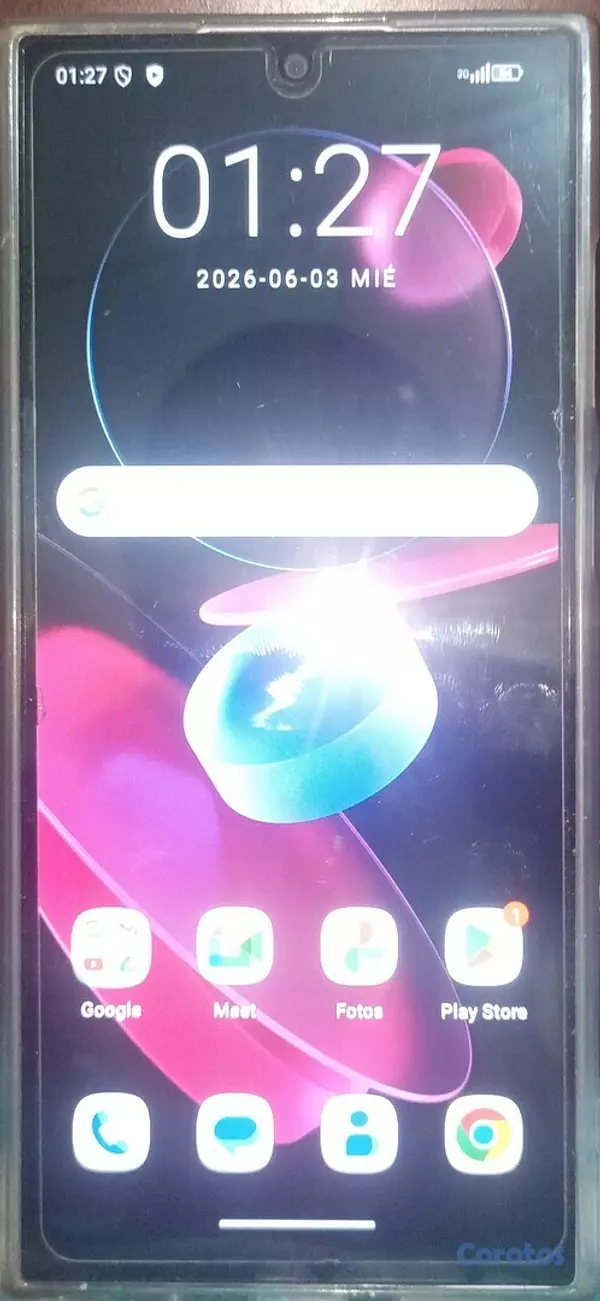 celulares y tabletas - Cómo nuevo en oferta
$6000, si lo compras hoy $5800
 3