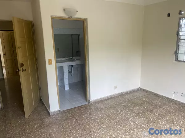 apartamentos - Avenida independencia apt 2 hab 2 baño amplio 6