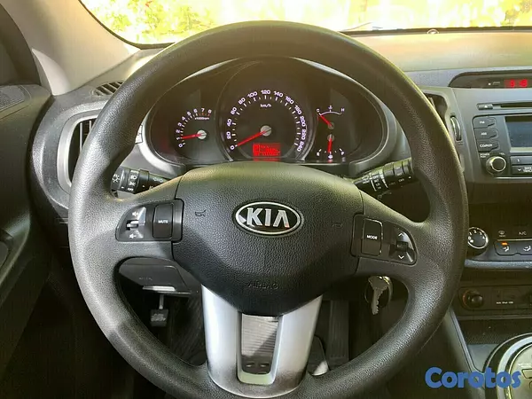 accesorios para vehiculos - Radio de Kia Sportage  2015 original 4
