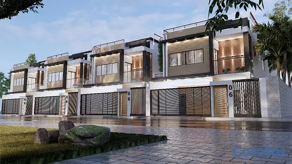 apartamentos -  Proyecto de Casas en Prado Oriental  2