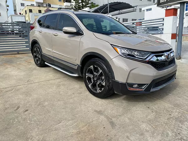 jeepetas y camionetas - honda crv tourin 2017 5