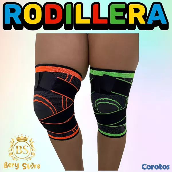 Artículos Deportivos - 🎀 RODILLERAS DEPORTIVAS | RODILLERAS ORTOPÉDICAS | RODILLERAS PARA EL GIMNASIO  7