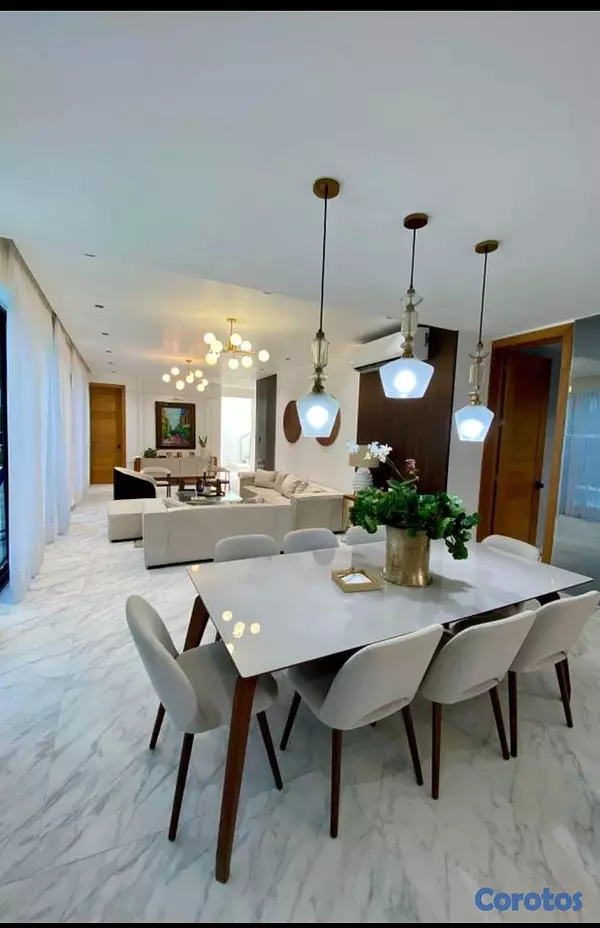 casas vacacionales y villas - 🏡 Villa de Ensueño con Piscina Privada en Costa Cana 7