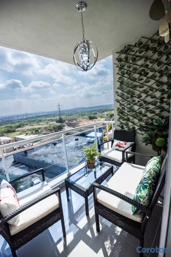 apartamentos - Residencial mediterráneo santiago  10