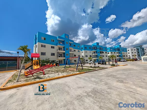 apartamentos - SE VENDE Apartamento CON ACCESO EXCLUSIVO A TERRAZ 4