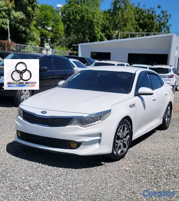carros - KIA K5 2017 2