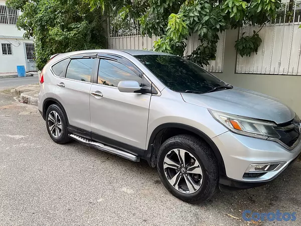 jeepetas y camionetas - Honda CRV 2016  8