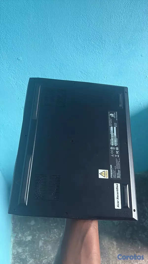 computadoras y laptops - Laptop Gaming Acer Predator Helios Neo 14 4
