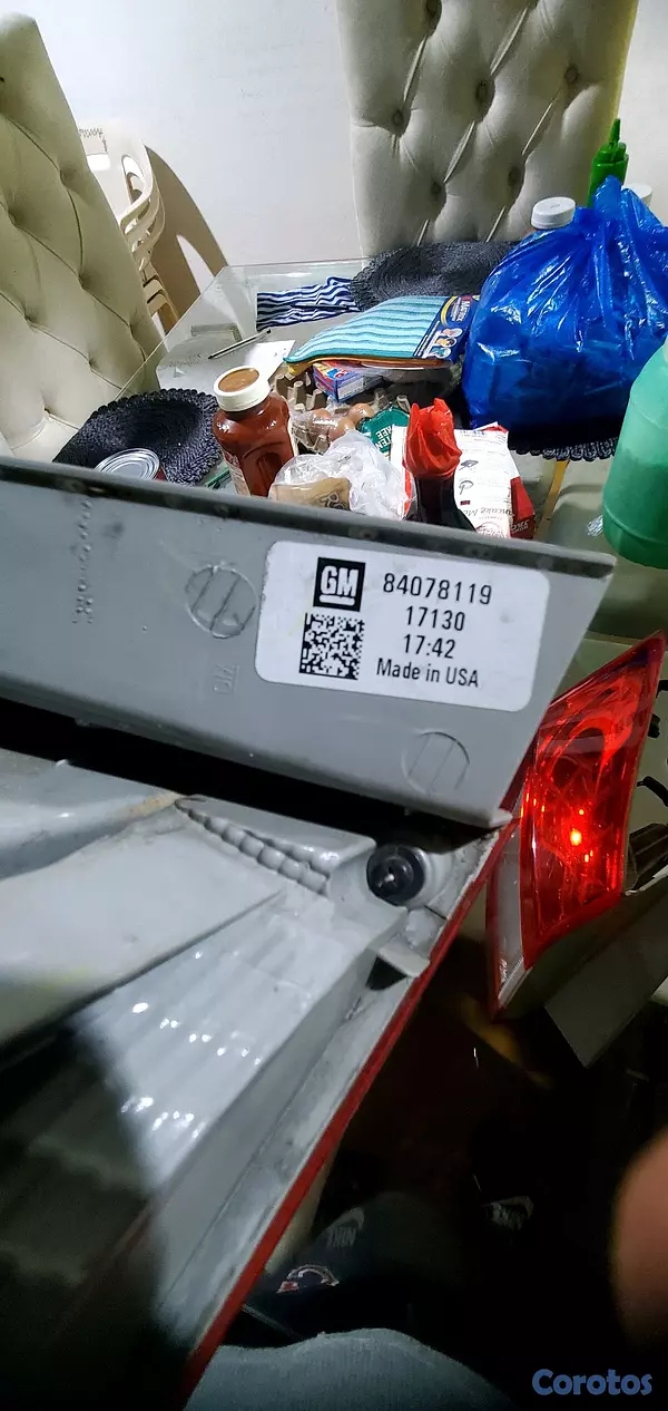 accesorios para vehiculos - faroles traceros  5