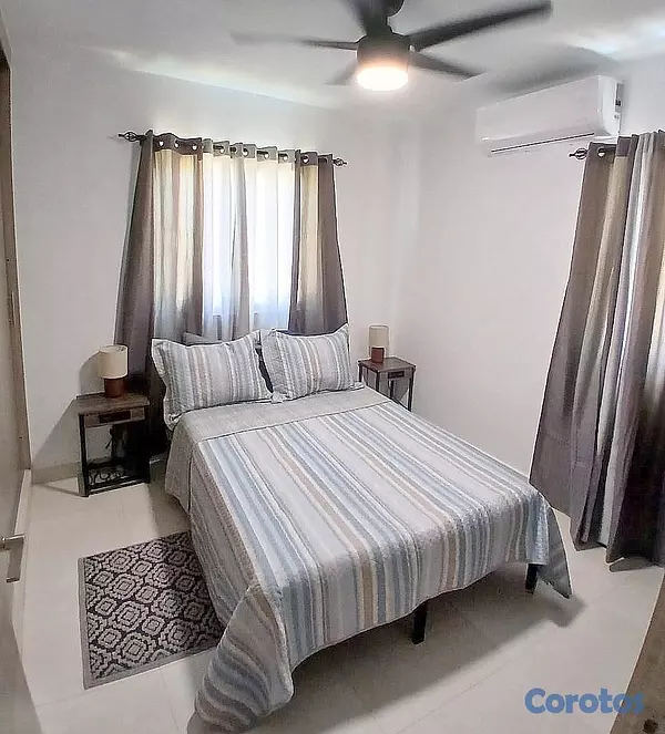 apartamentos - VARIOS aptos. de alquiler en CRISFER PUNTA CANA de 4
