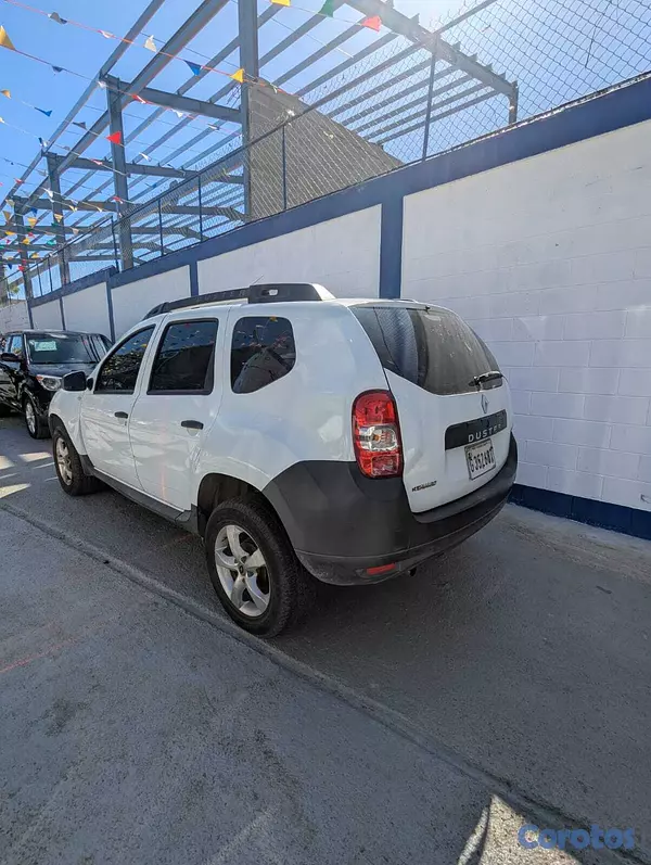 jeepetas y camionetas - RENAULT DUSTER 2