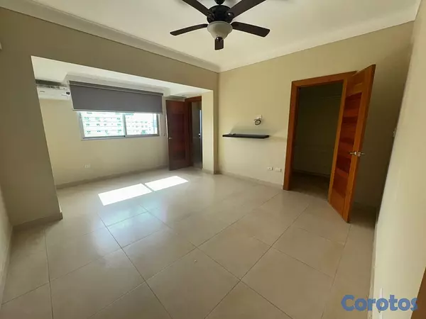 apartamentos - Apartamento Amplio y de lujo en venta La Esmeralda Santiago de los Caballeros. 4