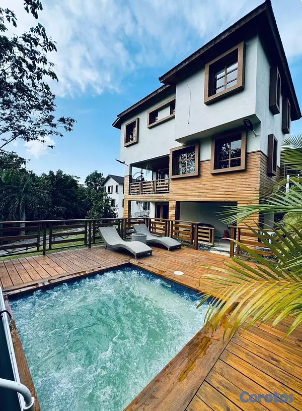 casas vacacionales y villas - Venta de villa en Jarabacoa  1