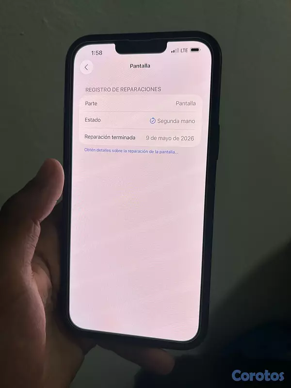 celulares y tabletas - iPhone 14 Plus  5