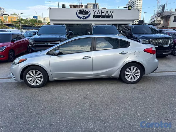 carros - KIA FORTE LX 2014 NITIDO 3