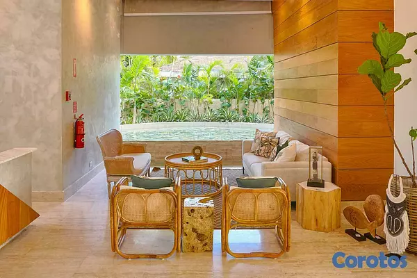 apartamentos - Apartamento en Venta en Aquarella de 1 Habitación, Juan Dolio  PD546 8