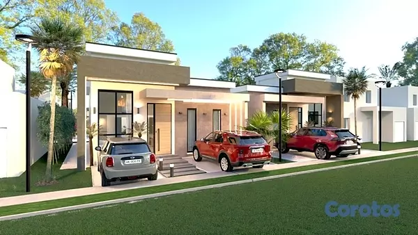 casas vacacionales y villas - VILLA EN VENTA, MACAO, PUNTA CANA. 1