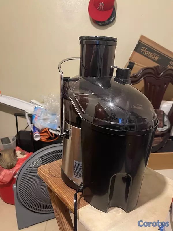 electrodomesticos - Vendo extractor de frutas, está nuevo en su caja.  3