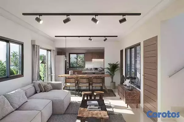 casas vacacionales y villas - Primaveral Residence III – Villas en Punta Cana 2