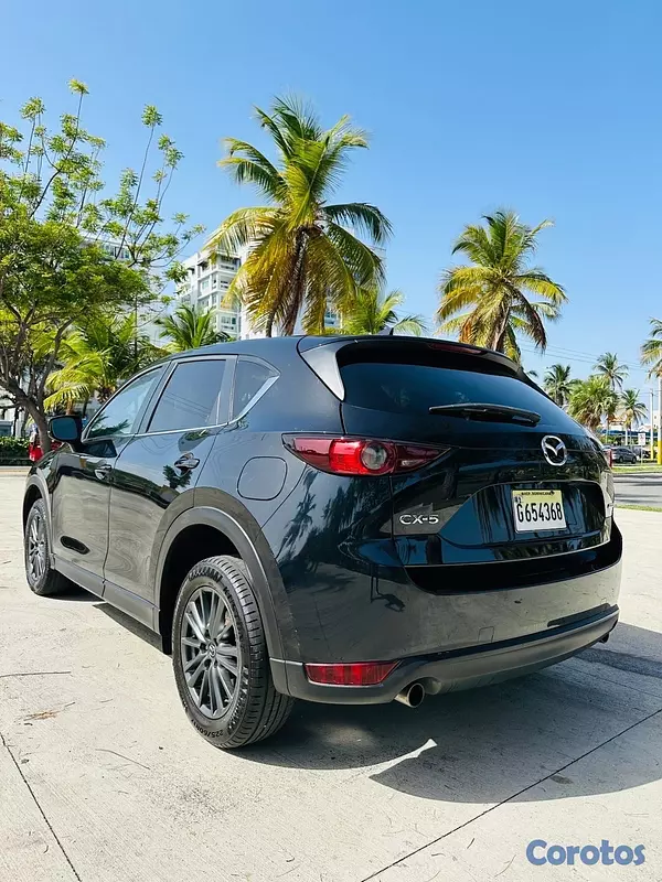jeepetas y camionetas - Mazda cx-5 touring 2020 5