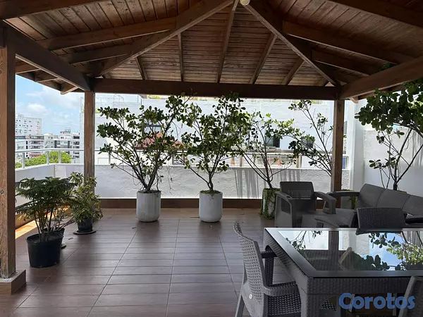 apartamentos - Apartamento en alquiler Renacimiento  2