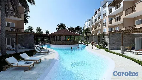 penthouses - La Romana - La Estancia Golf and Resort, Proyecto de apartamentos febrero 2028 3