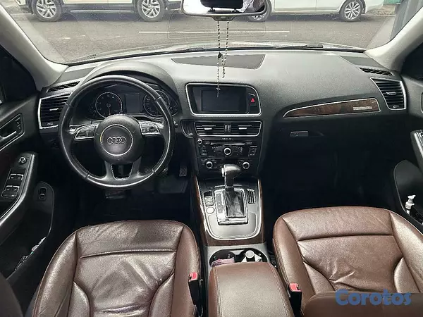 jeepetas y camionetas - Audi Q5 2.0T Quattro - 2014 5