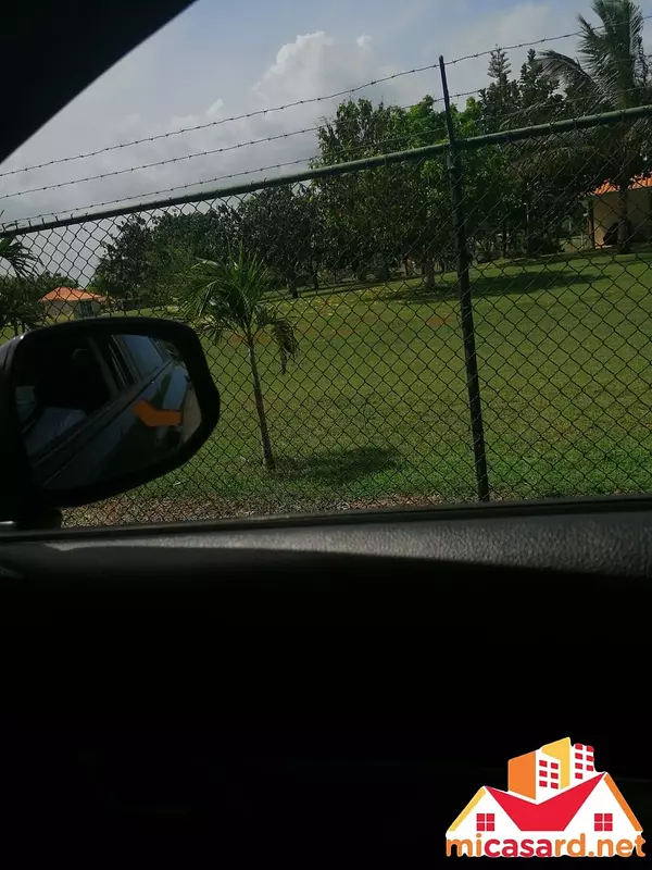 solares y terrenos - Solar Residencial de 96,500 metros en Boca Chica  6