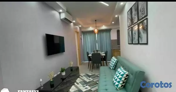 apartamentos - Comodo apartamento en Costa Caribe 2