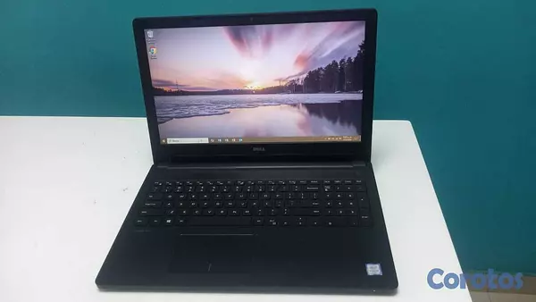 computadoras y laptops - *Laptop, Dell Latitude 3570 / 6th Gen, Intel Core  1