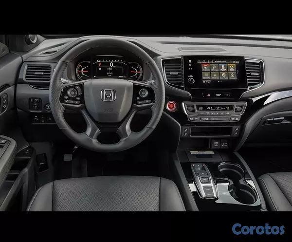 jeepetas y camionetas - VENDO HONDA PILOT PASSPORT TOURING 2019 4