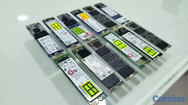 computadoras y laptops - Discos duro de laptop M2 Solido 128gb 256gb Y 1TB NEW 1