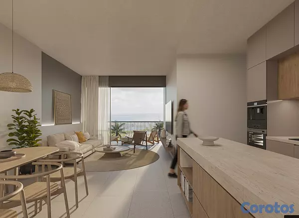 apartamentos - apartamentos en boca chica en venta 2